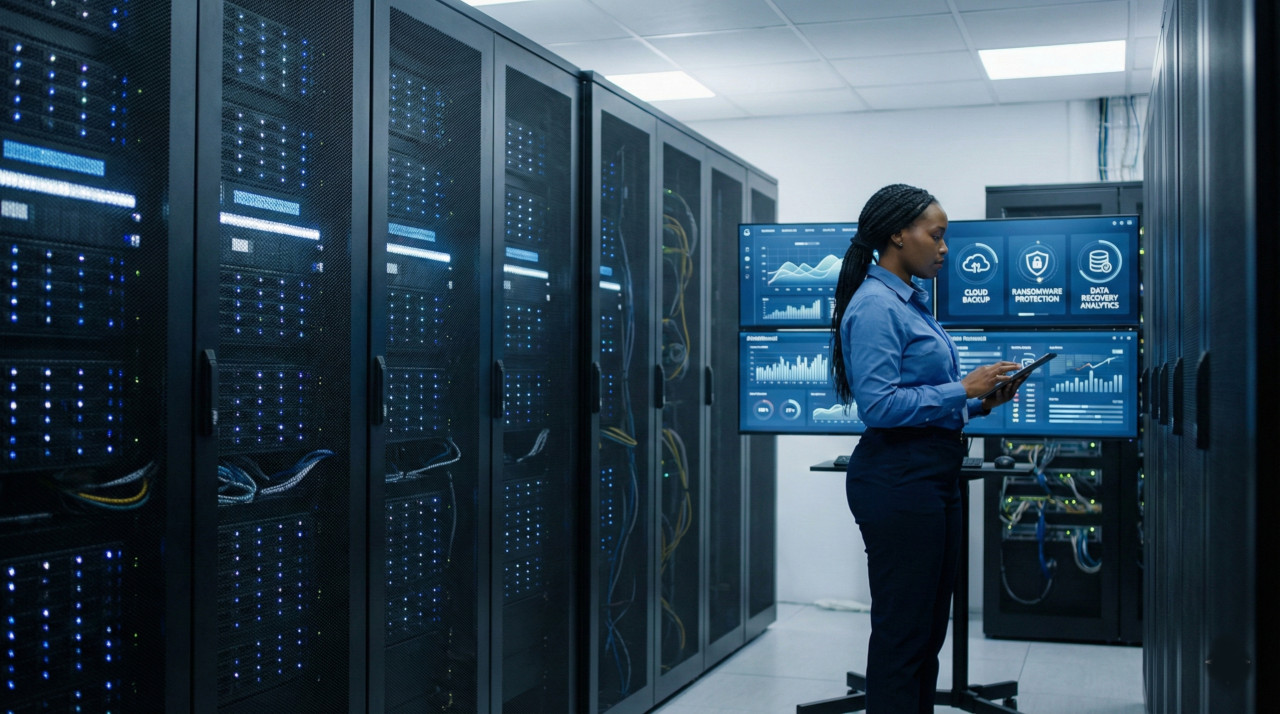 You are currently viewing Rubrik Backup and Recovery Kenya: Why GTL Is Your Trusted Partner for Modern Data Protection