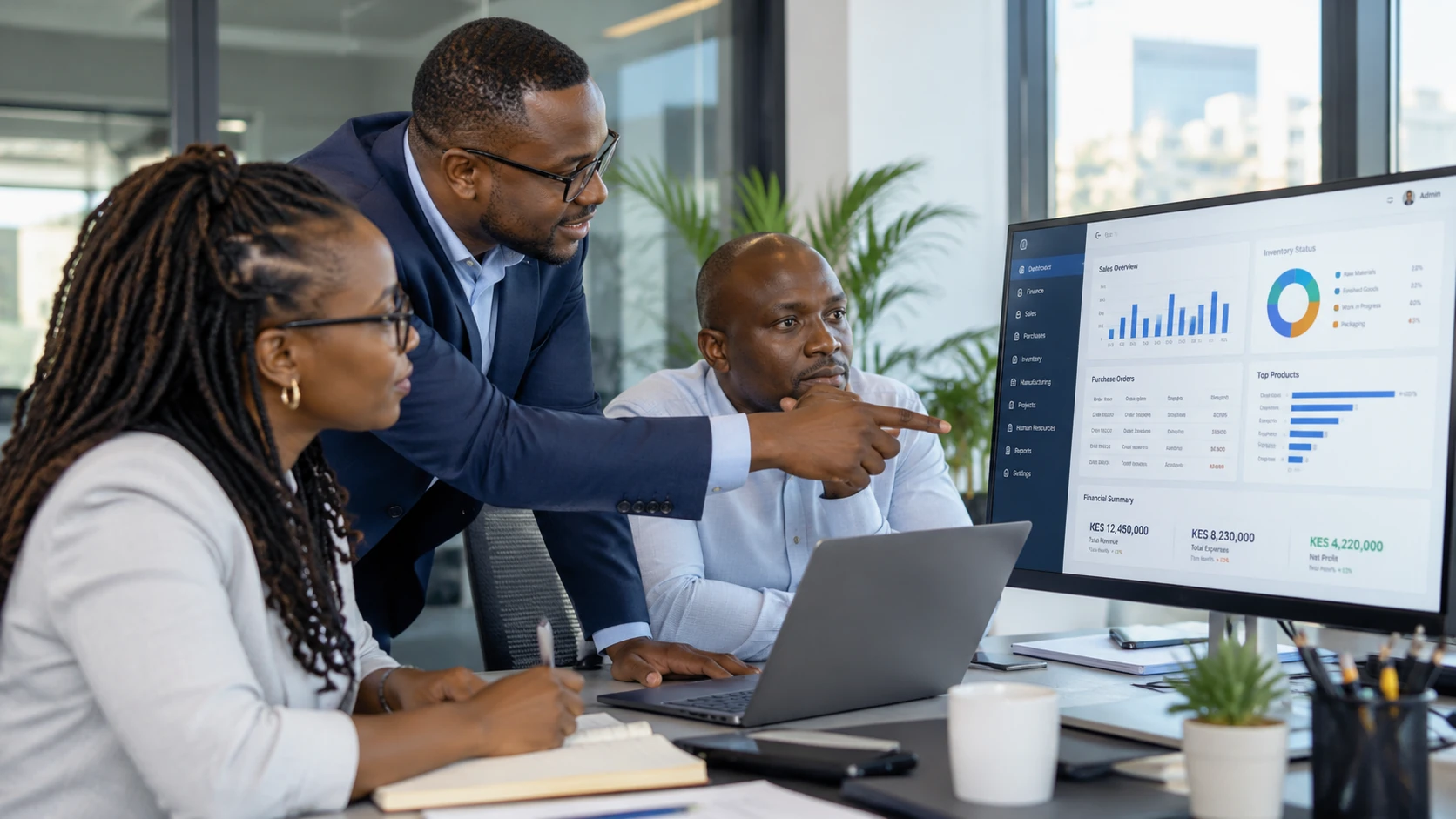 Read more about the article ERP Implementation Checklist for Kenyan SMEs: 10 Steps to Success